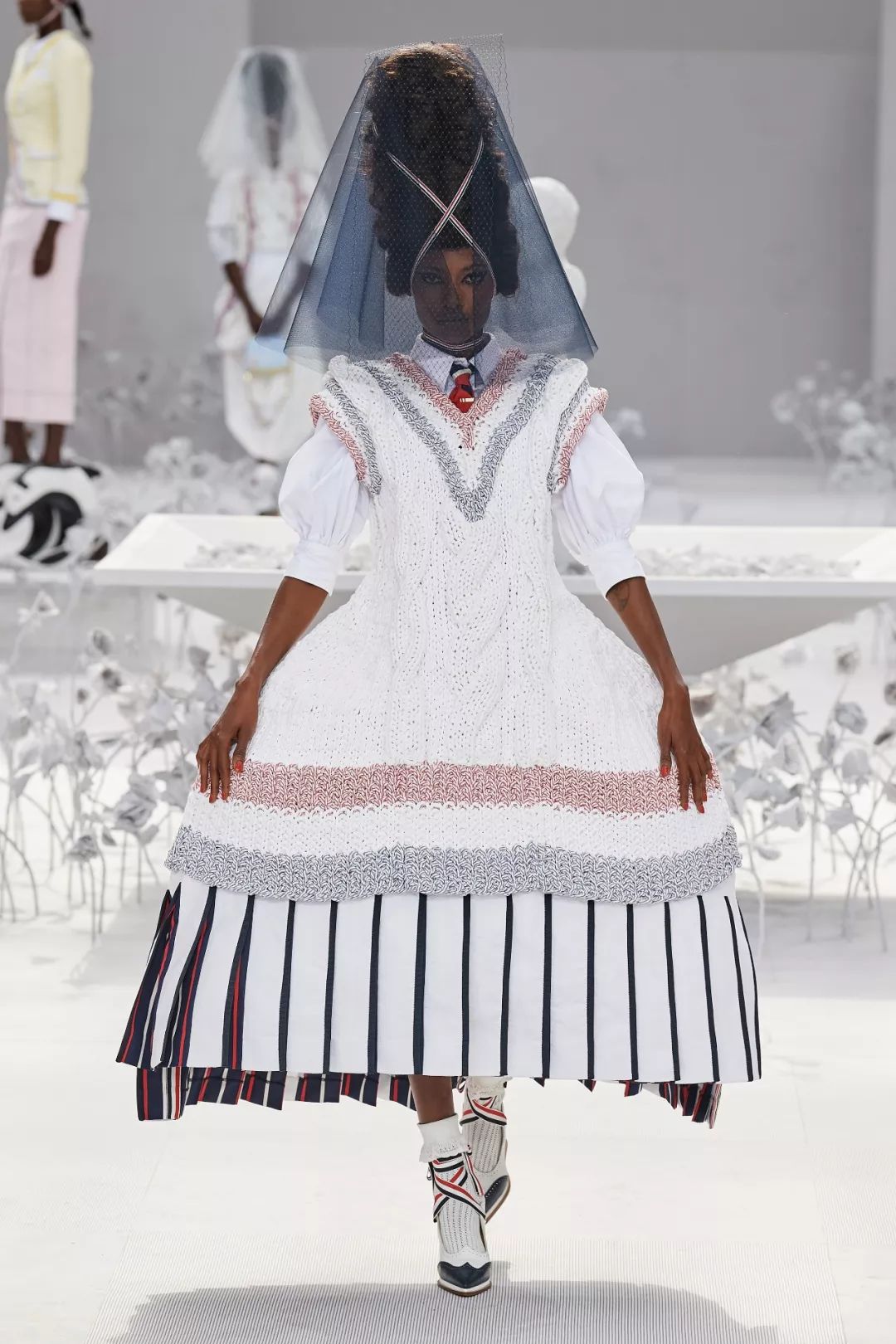 thom browne(汤姆·布朗)2020春夏系列!