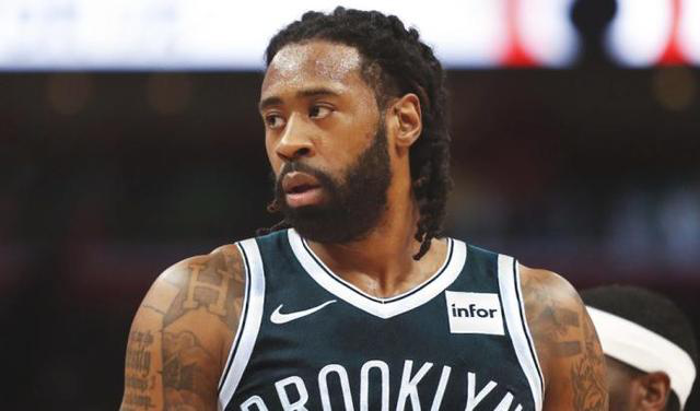 篮网勇夺48分狂胜,小乔丹只拿11分,最大赢家普林斯