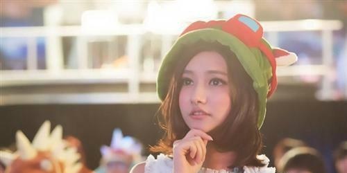 原来她学历在lol圈傲视群雄_miss