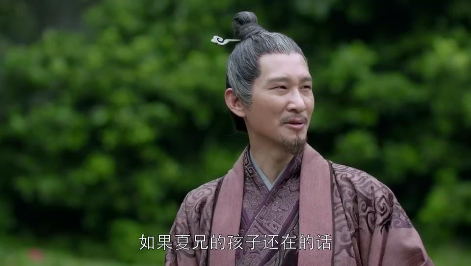 《琅琊榜》里 纪王爷所说的那个跟言豫津同岁的男儿究竟是谁呢