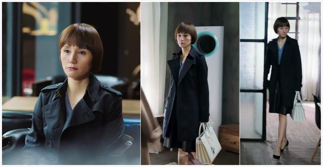 重温我的前半生发现唐晶式穿搭仍是最经典的职场穿搭教程