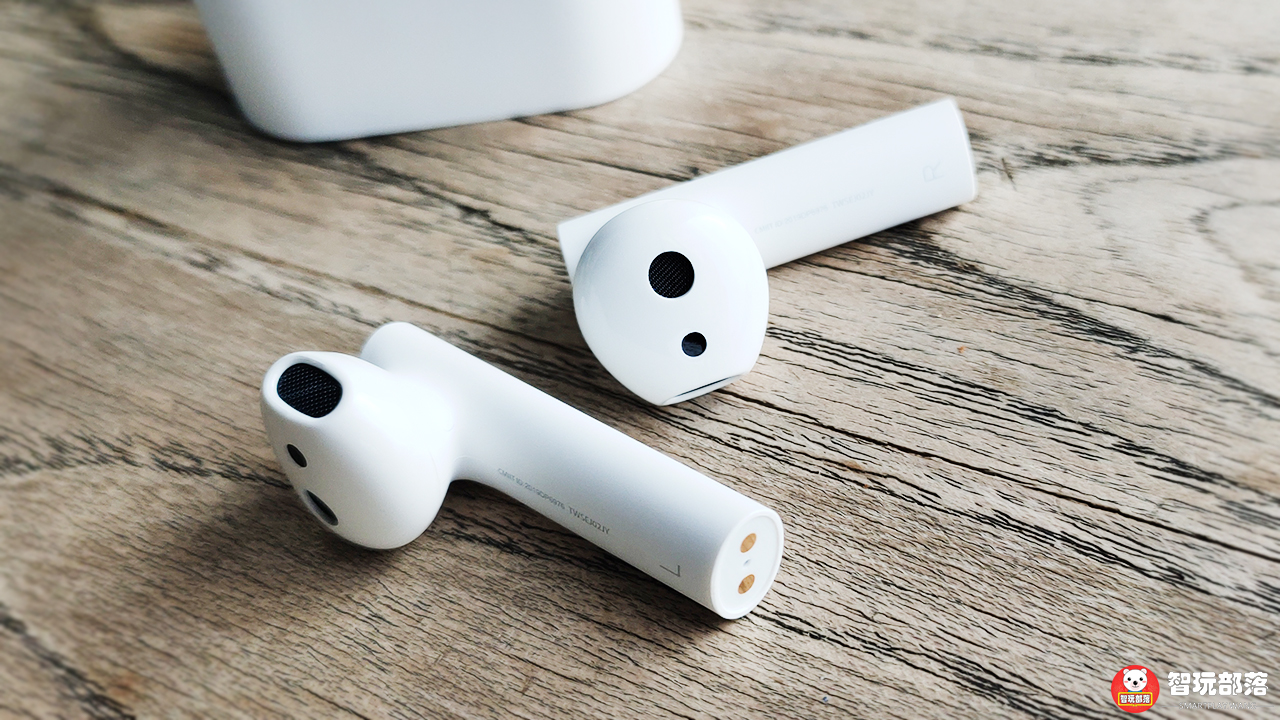 小米真无线蓝牙耳机air2评测支持弹窗动画半入耳设计全面升级