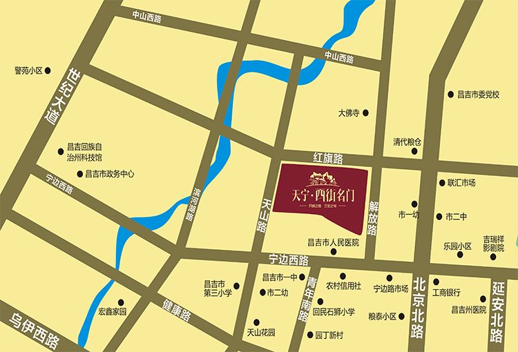 我家住在名校旁,15年全程金牌教育独享!_昌吉