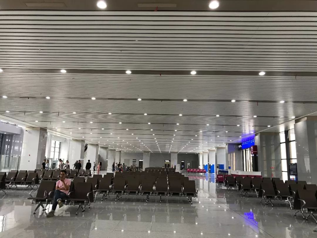 揭秘梅州西站开通前一天!售票已开始(附运行时刻表,票价)