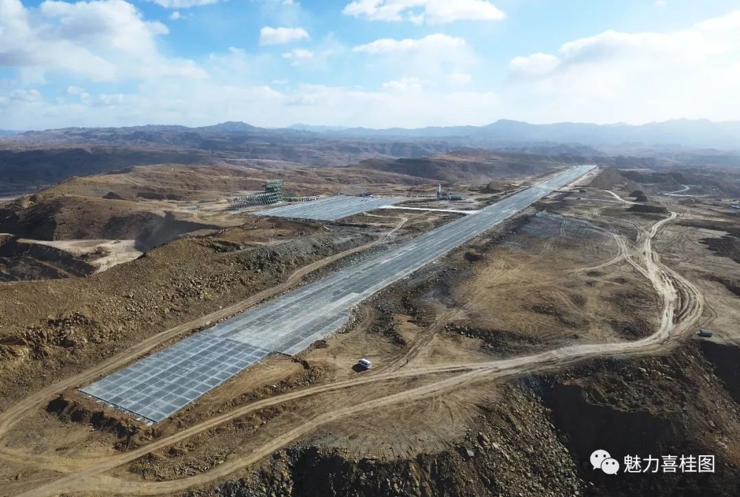 重点项目3552亿元五当召通用机场最新进展抢鲜看