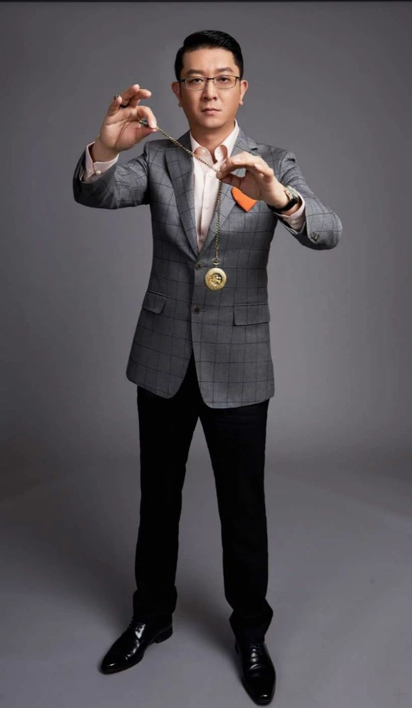 国际催眠大师蔡仲淮ihnma国际催眠师认证班重磅来袭知音心理