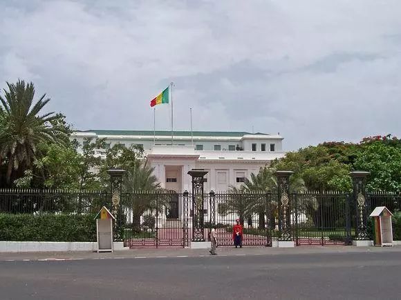 冈比亚总统府～国家之家(班珠尔)马里总统府～科娄巴宫(巴马科,1907年