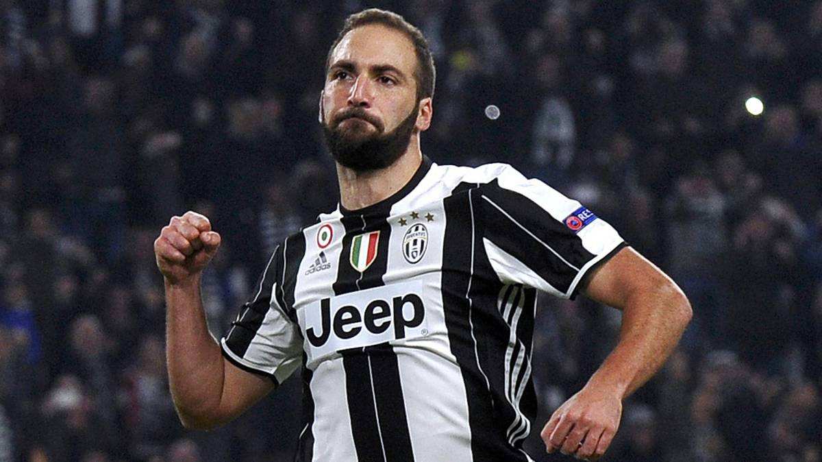 原创谁该感谢谁?伊瓜因放低身段坚持留尤文,上天终会眷顾努力的人