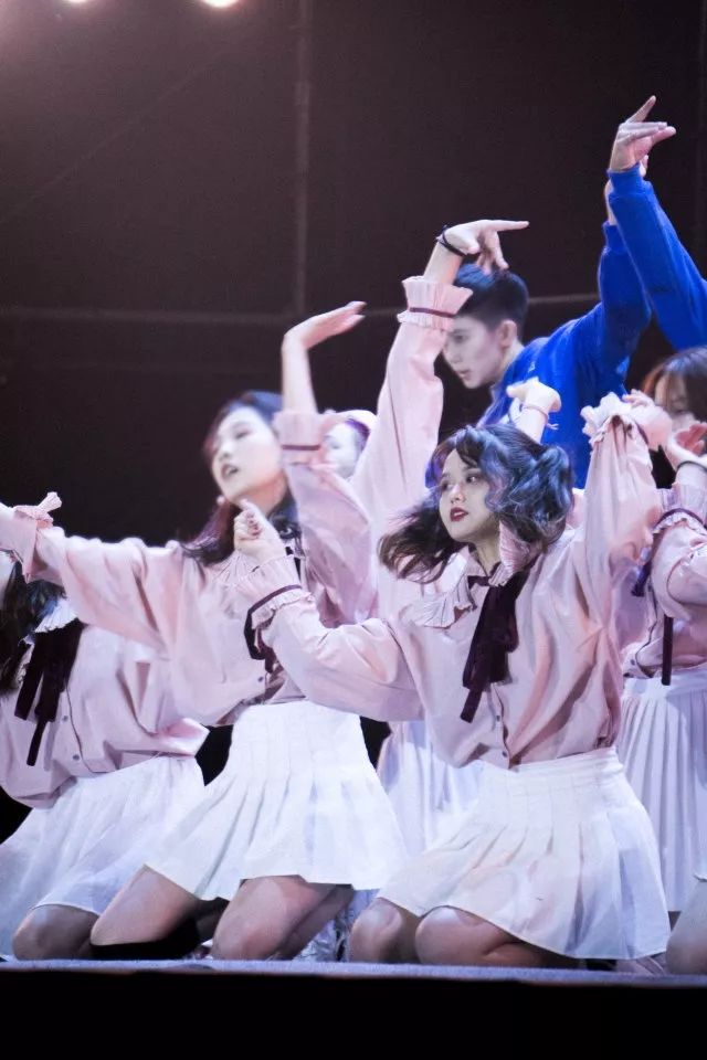 十佳社团介绍sso星舞团