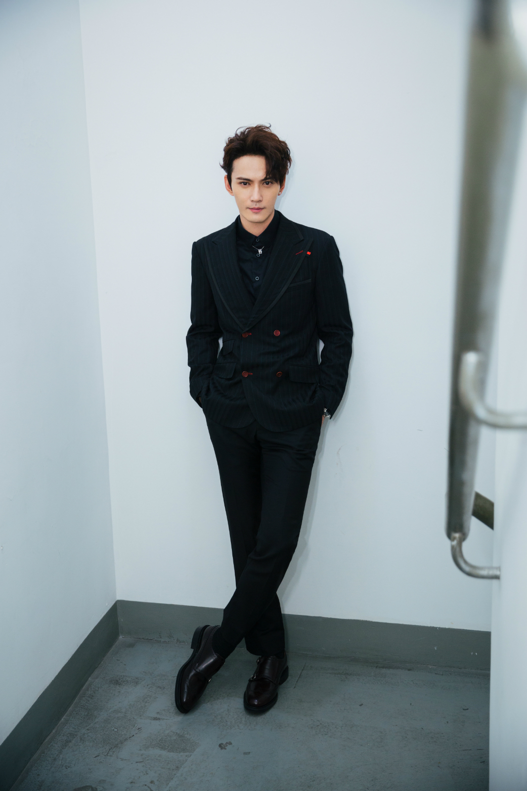 徐正溪再获高端品牌代言 优质联袂诠释真我魅力