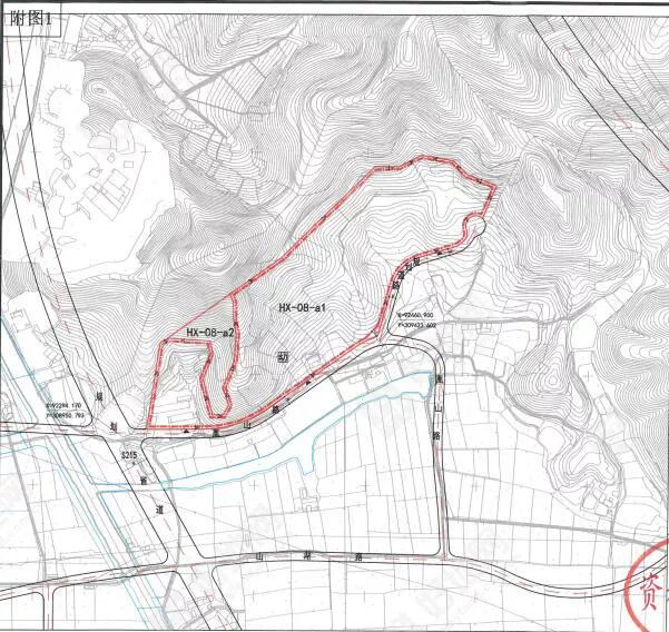 最新成交零溢價江山萬里競得寧波鄞州區橫溪鎮商住地樓面價3610元㎡