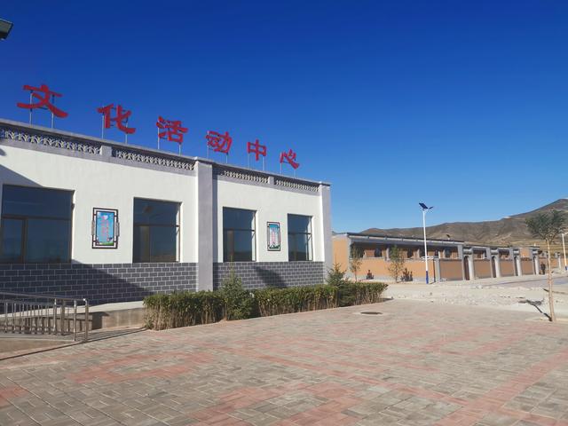 广灵易和新村开启移民幸福新生活广灵县梁庄乡移民搬迁新村易和村纪实