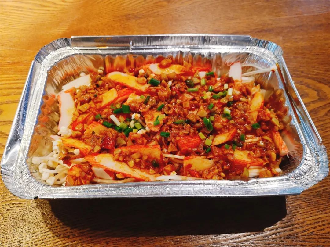 辣炒年糕地道的韩国小食辣中带甜,甜中带香怎能错过精品素菜土豆,红薯