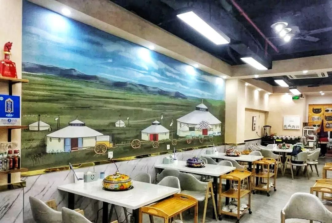 你和大草原只差一道牛排火锅99元抢原价240元猫捞牛排火锅牛排小锅牛