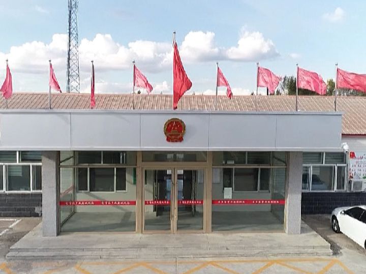 【安达发布 专栏】《安达与祖国共辉煌》古大湖镇:70载峥嵘岁月 我与