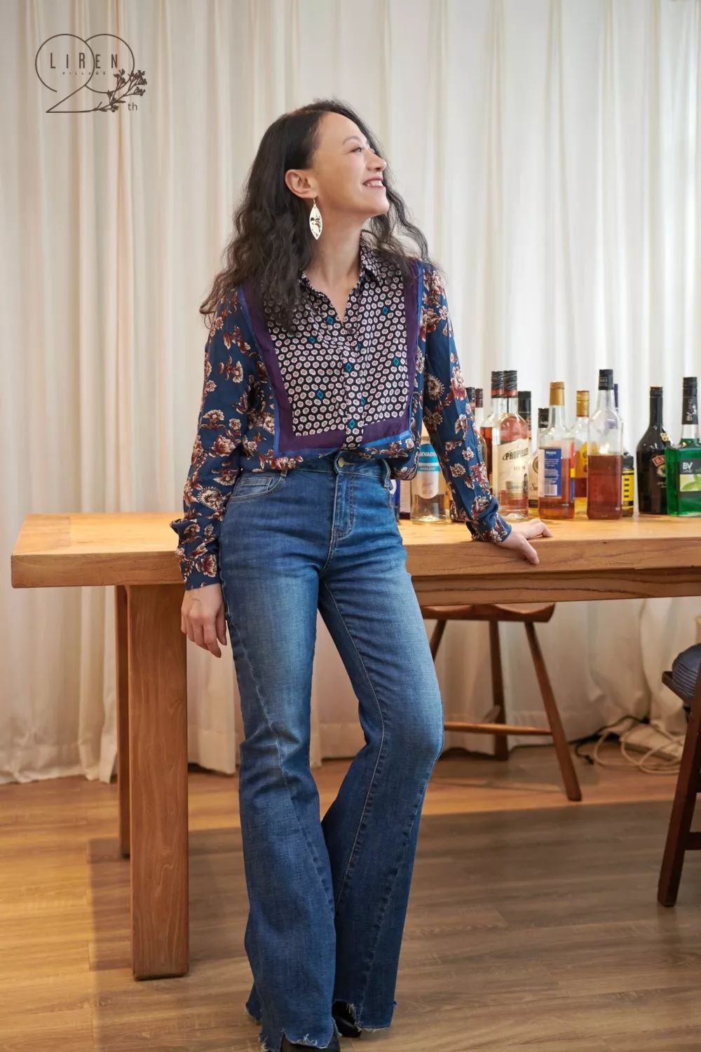 天籁男声麦子杰在生活中感悟音乐丨时尚主编麦璇家人是彼此最坚实的