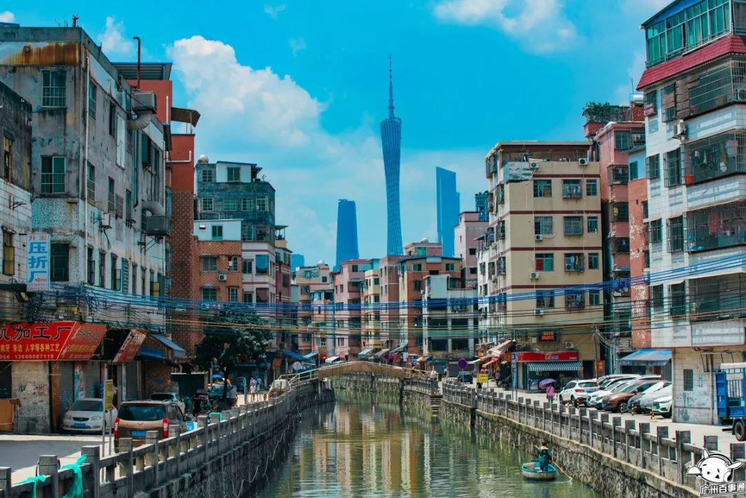 又一个珠江新城诞生!