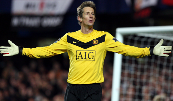 原创范德萨:当年曼联队内有多名重要球员,现在没了