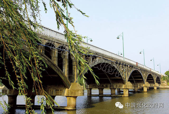 城区南绕城公路南官河大桥城区严家桥垛田镇翟家大桥城区沧浪河桥是原