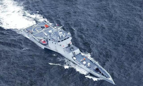 海军神秘"三体舰"罕见露面,我国高性能船舶"高歌猛进"