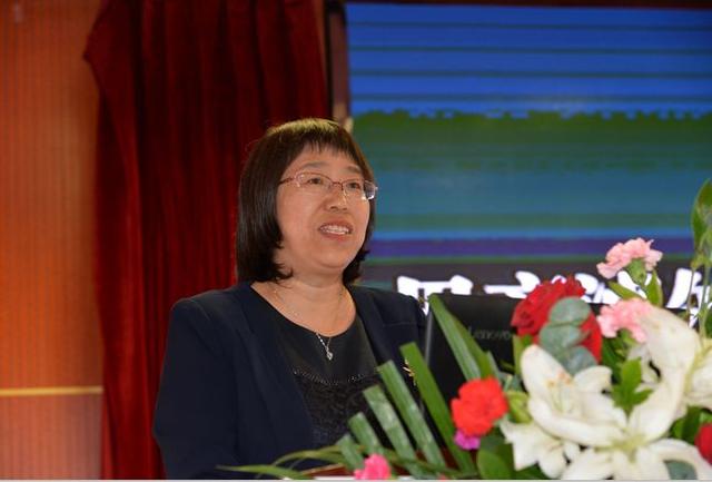 内蒙古医科大学附属医院核医学科主任王雪梅教授在讲话中介绍,为了