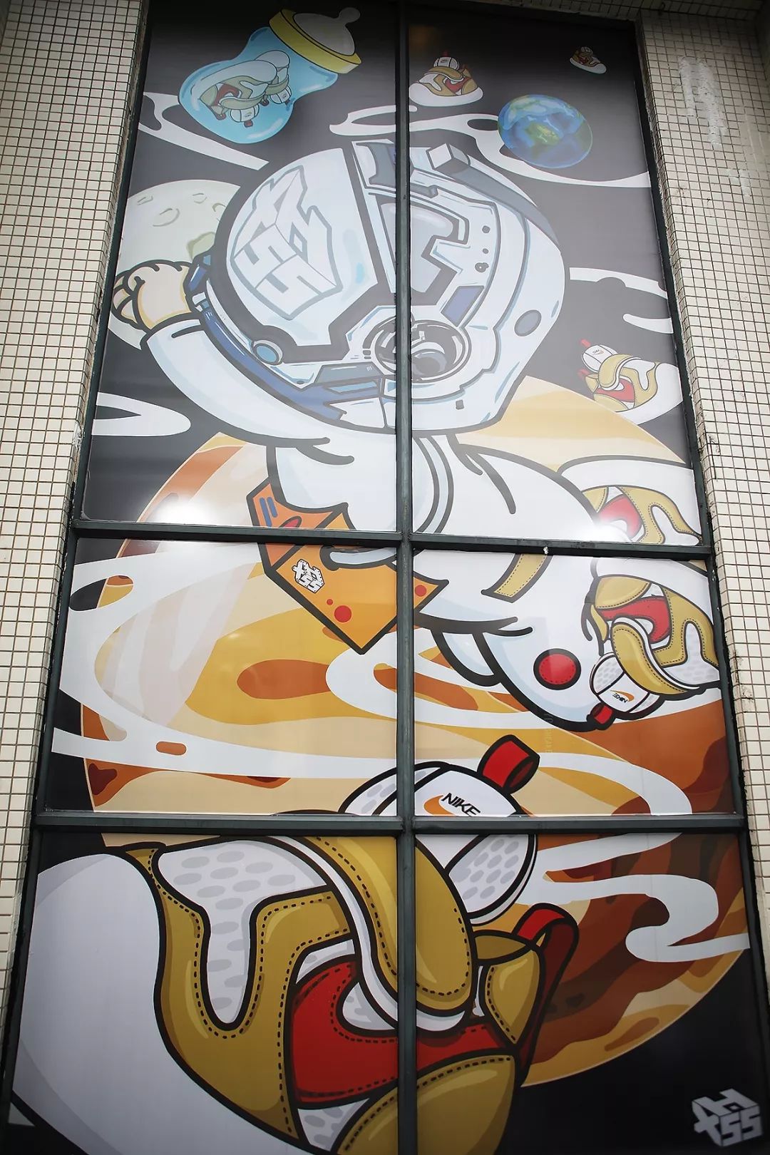 「 虽然是儿童专利,但是它更像是球鞋爸爸和球鞋妈妈的囊中物!