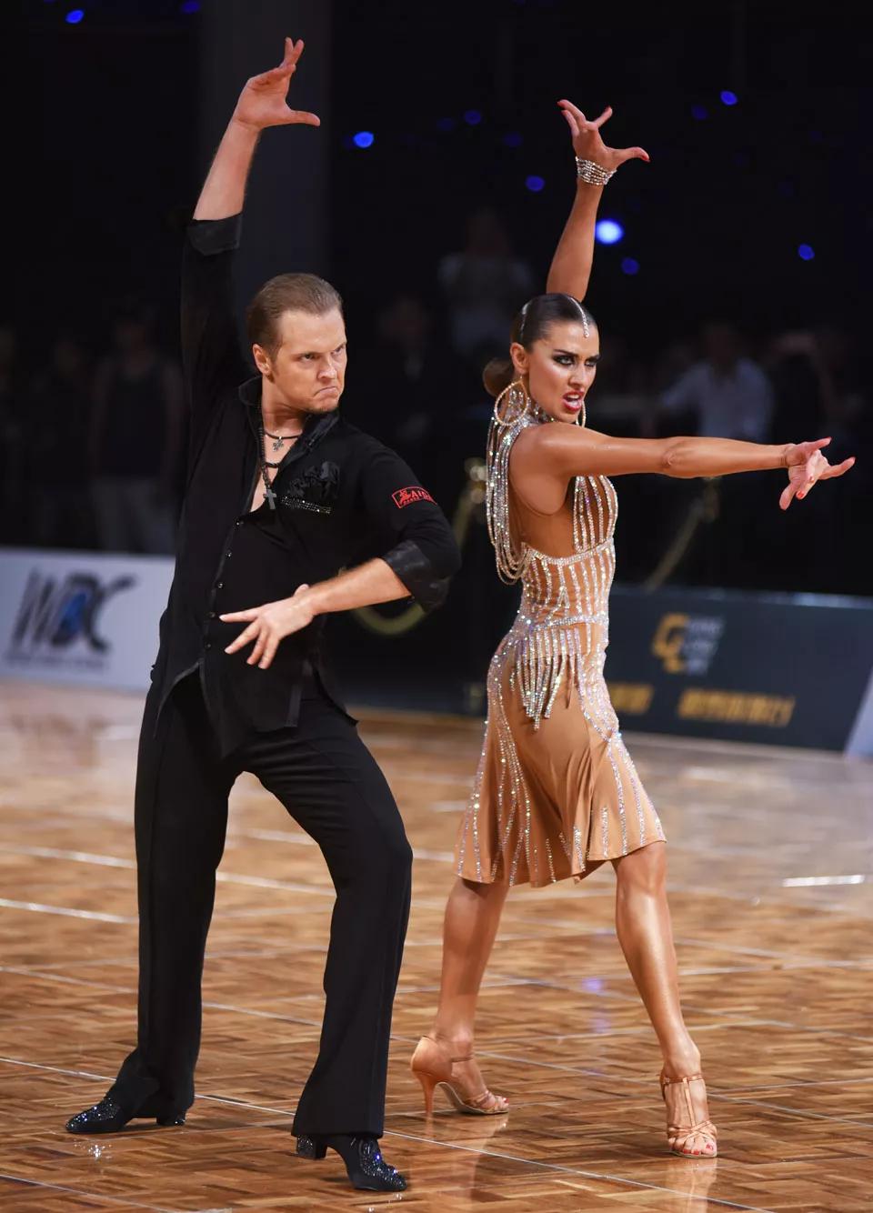 厦门世界各地舞林高手齐聚鹭岛11月等您来赴约