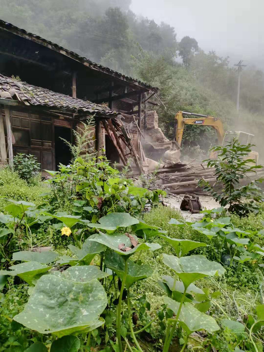 云南保山瓦房乡简介图片