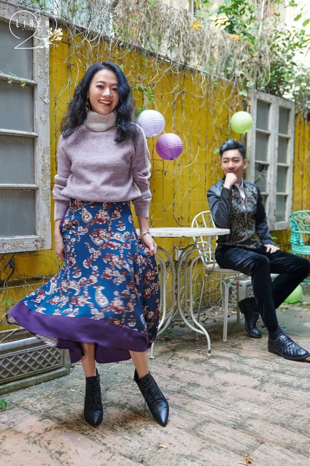 天籁男声麦子杰在生活中感悟音乐丨时尚主编麦璇家人是彼此最坚实的