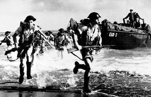 为什么说诺曼底成功登陆是一场惊天骗局呢?