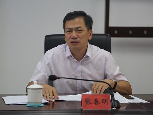 海淀区委农工委书记区农业农村局局长张春明专题调研下属单位有关工作
