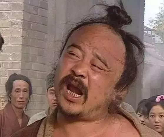 原创水浒传中的牛二只是个泼皮无赖为何开封府都治他不下