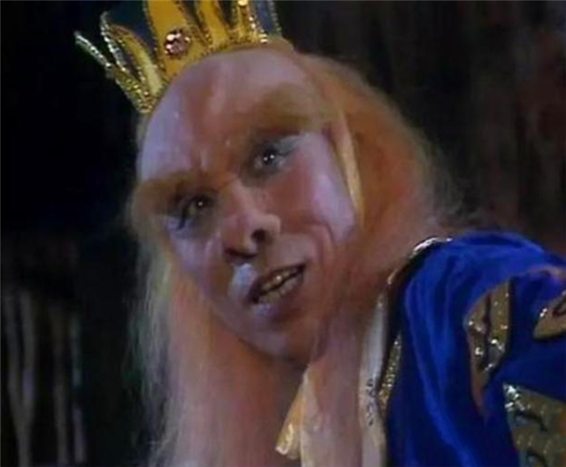 14,银角大王:郭寿阳(1929—2012)"我喊你一声,你敢答应吗?