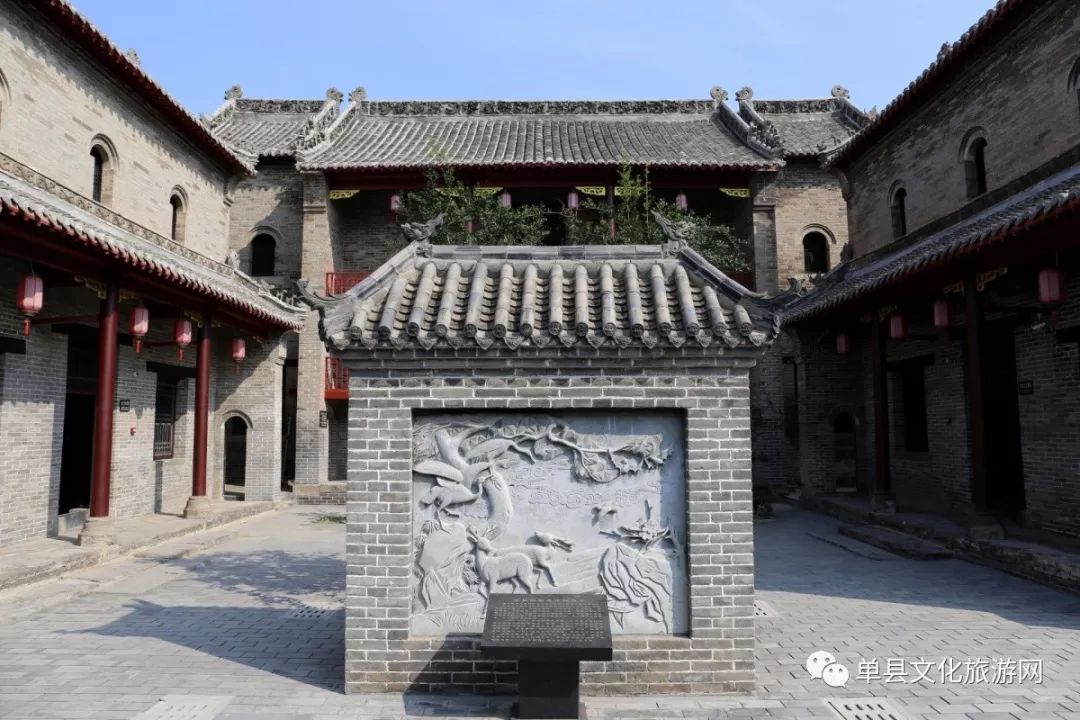 穿越500年时光,重回单县朱家大院