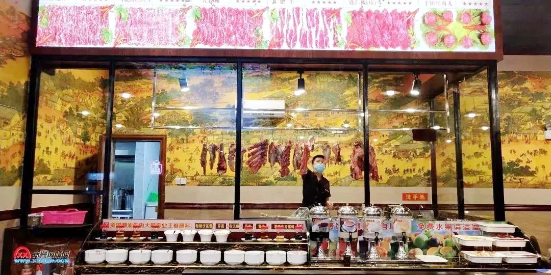 吃货福音全场菜品68折新兴这家潮汕牛肉火锅周年庆豪吃二十多天