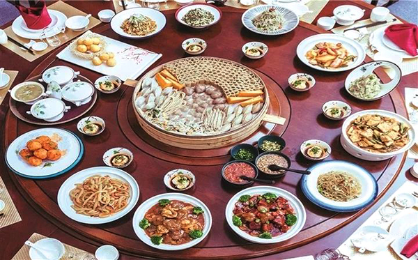 岚县土豆宴打造一张走向世界的美食名片