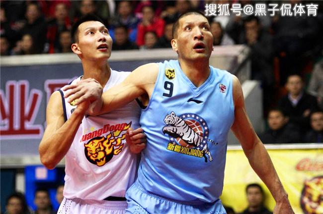 原创易建联三分3中3那场,朱芳雨进几个?巴特尔等国手又是什么数据?