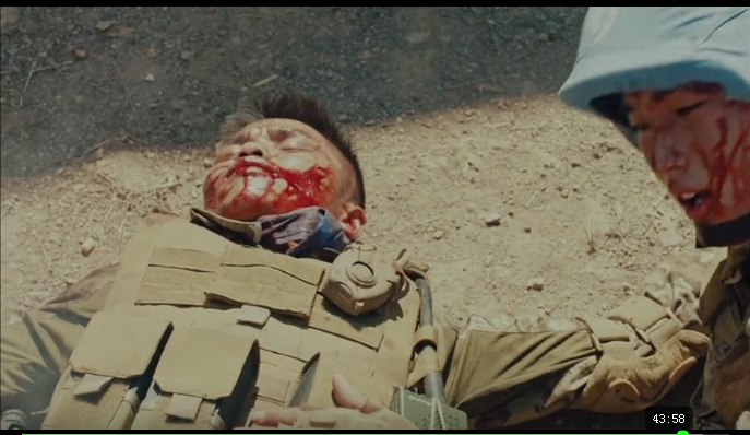 原创空降利刃锅盖头开启维和之旅李保根牺牲催人泪下仍难挽败局