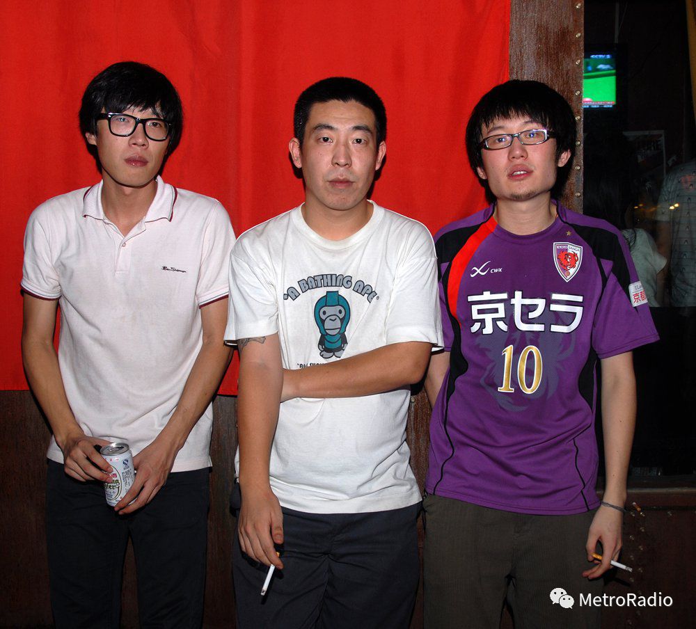 live现场在school | 《这些年,北京live故事》_刘非