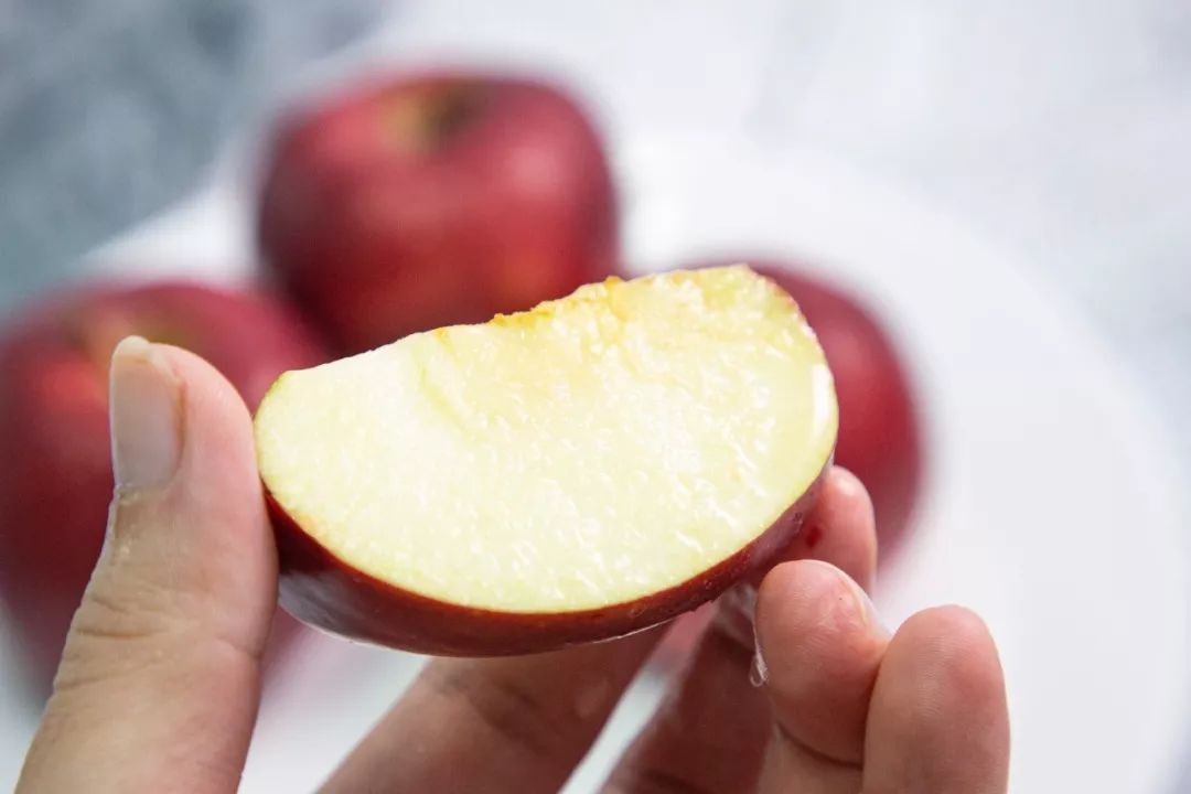 比美国蛇果新鲜1w 公里,无污染不打蜡,超值!