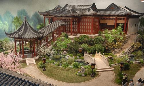 红楼梦中的大观园到底在哪里