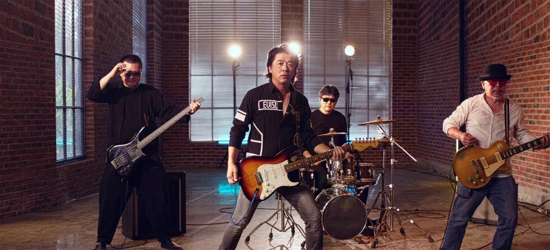 襄马主题曲首发在即,黑豹乐队原主唱秦勇及摇滚老炮儿燃情献唱!