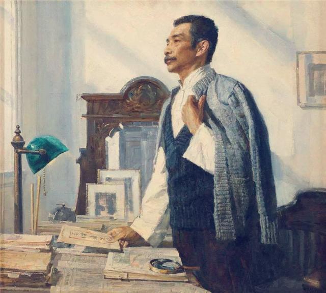 原创鲁迅月收入"350块大洋",是富是穷?贫穷限制我们的想象!