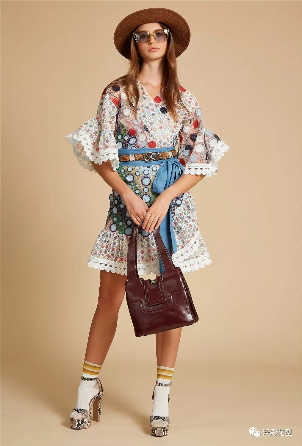 2020春夏纽约viviennetam女装发布会