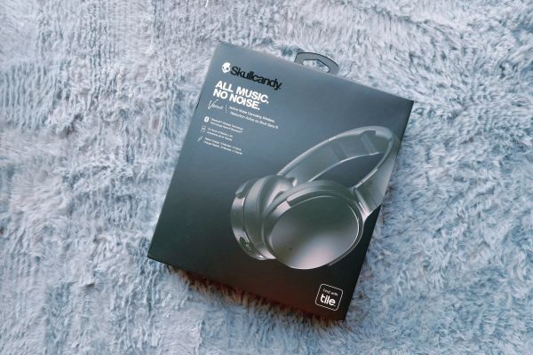 只要音乐拒绝噪音skullcandyvenue头戴式主动降噪耳机评测