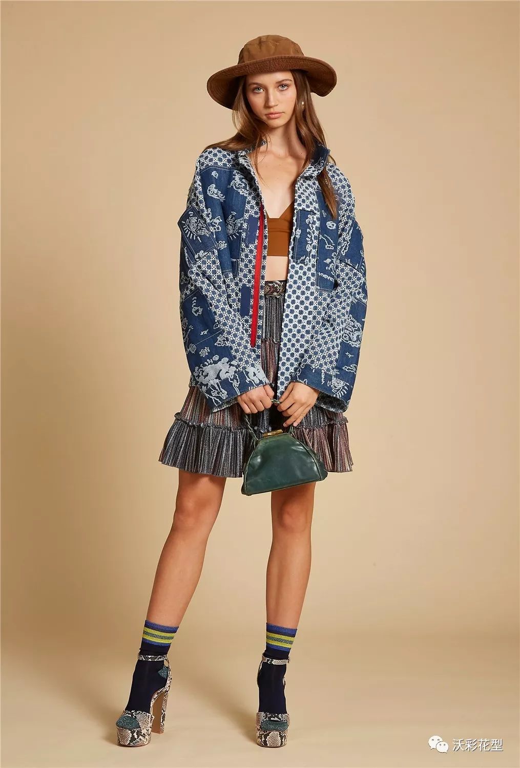 2020春夏纽约viviennetam女装发布会