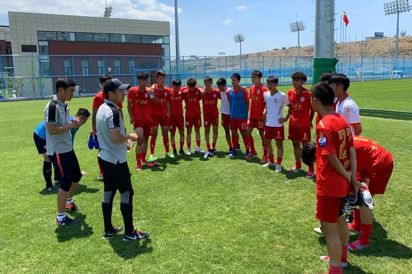 对话北体大立足当下志在未来u19主教练李尧专访