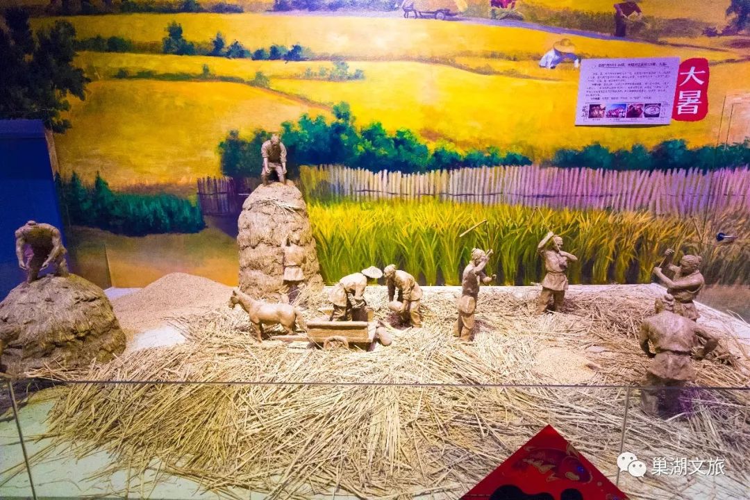 二十四节气馆带你领略中国传统农耕文化的魅力