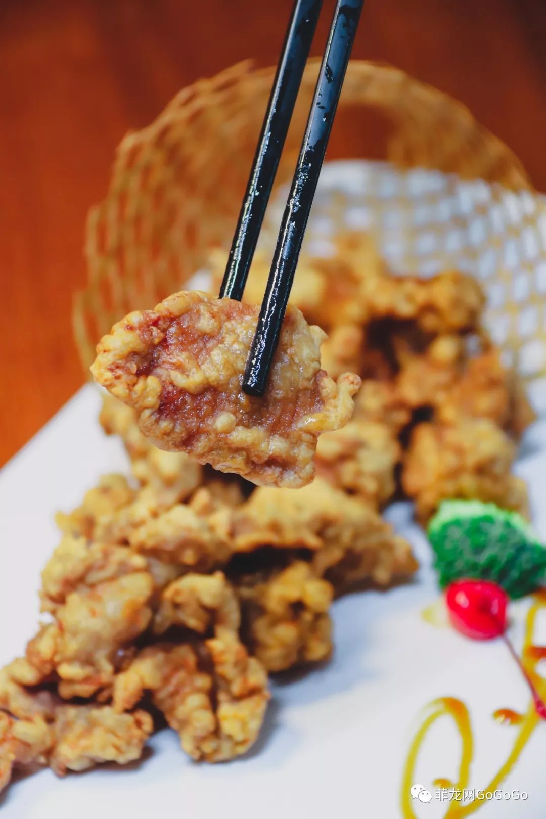 闽南炸醋肉第一次觉得肉真的做到口齿留香慢慢品尝会发现越嚼越香咬