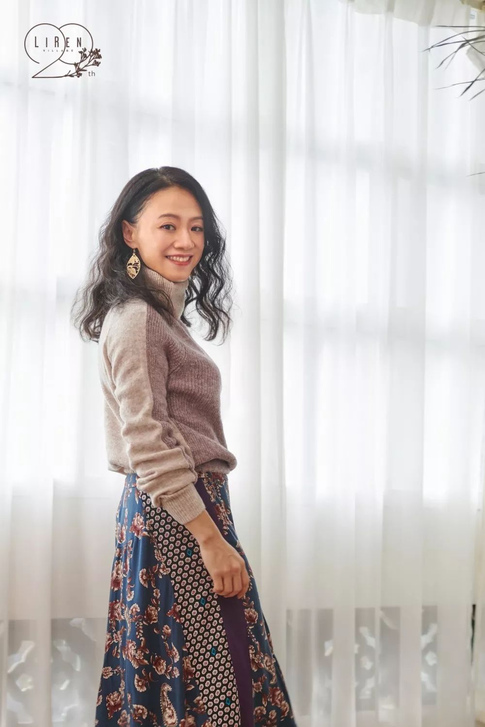 天籁男声麦子杰在生活中感悟音乐丨时尚主编麦璇家人是彼此最坚实的